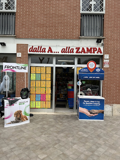dalla Aâ¦alla Zampa