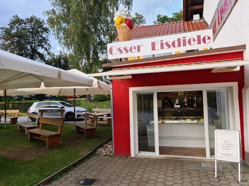 Osser-Eisdiele - Visual