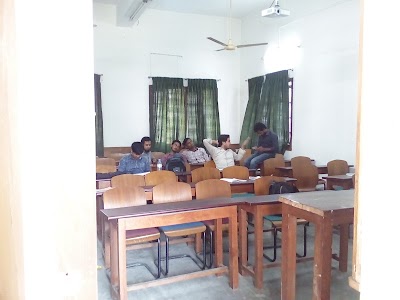 Photos of Department of Geography And Environment,