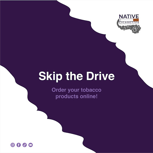 Native Cigarettes - Visual