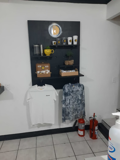 Demer's Coffee - Visual