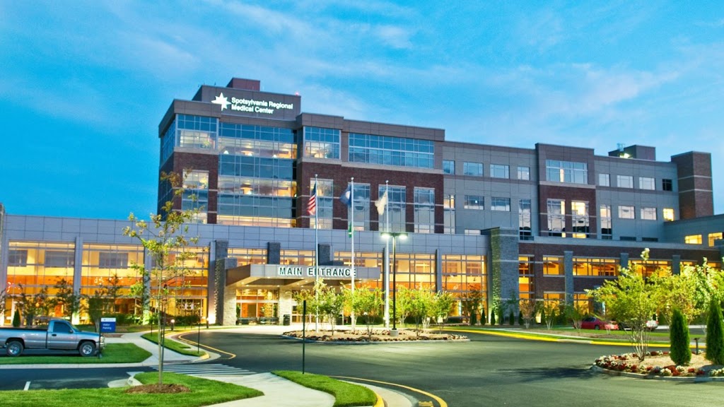 Multispecialty Health Group At Spotsylvania Regional