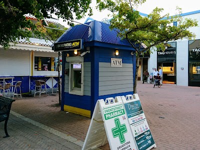 photo of Bank ATM