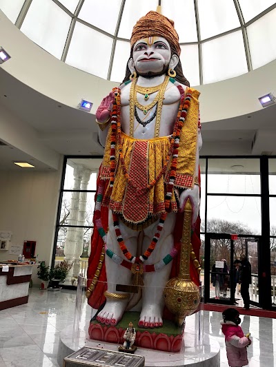 Hanuman Mandir Of Greater Chicago