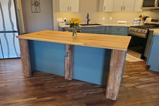 Rounded Hill, LLC - Custom Cabinets and Furniture - Thumbnail