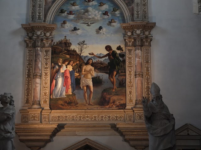 Église San Giovanni in Bragora