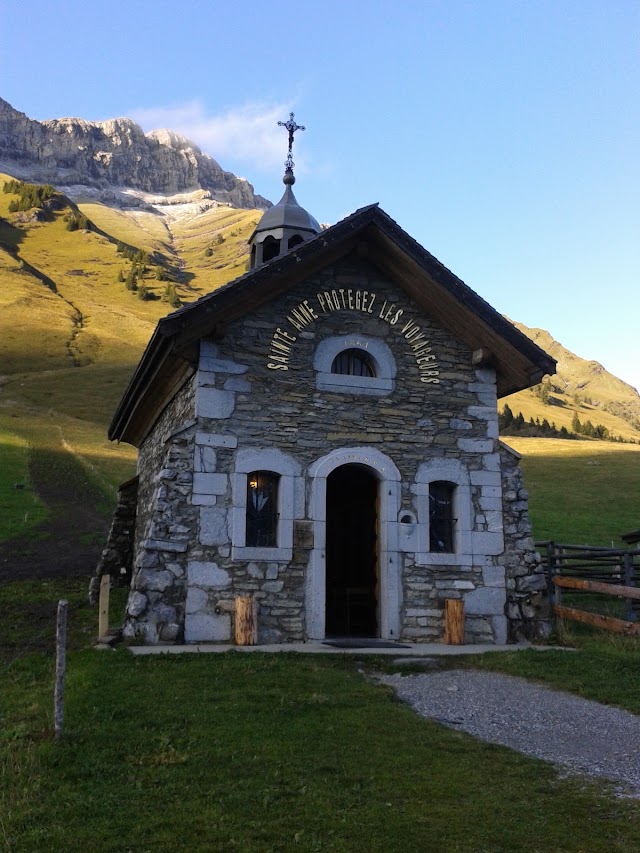 Col des Aravis