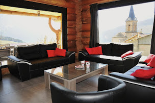 Photo n°11 de Les Gîtes du Tilleul : Le Chalimont (10p) et Les Coulmes (12p) à Rencurel (Gîte)