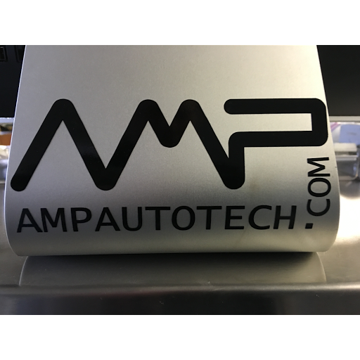 AMP Auto Tech - Visual