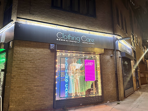 Clothing Care Cubitt Town - Thumbnail