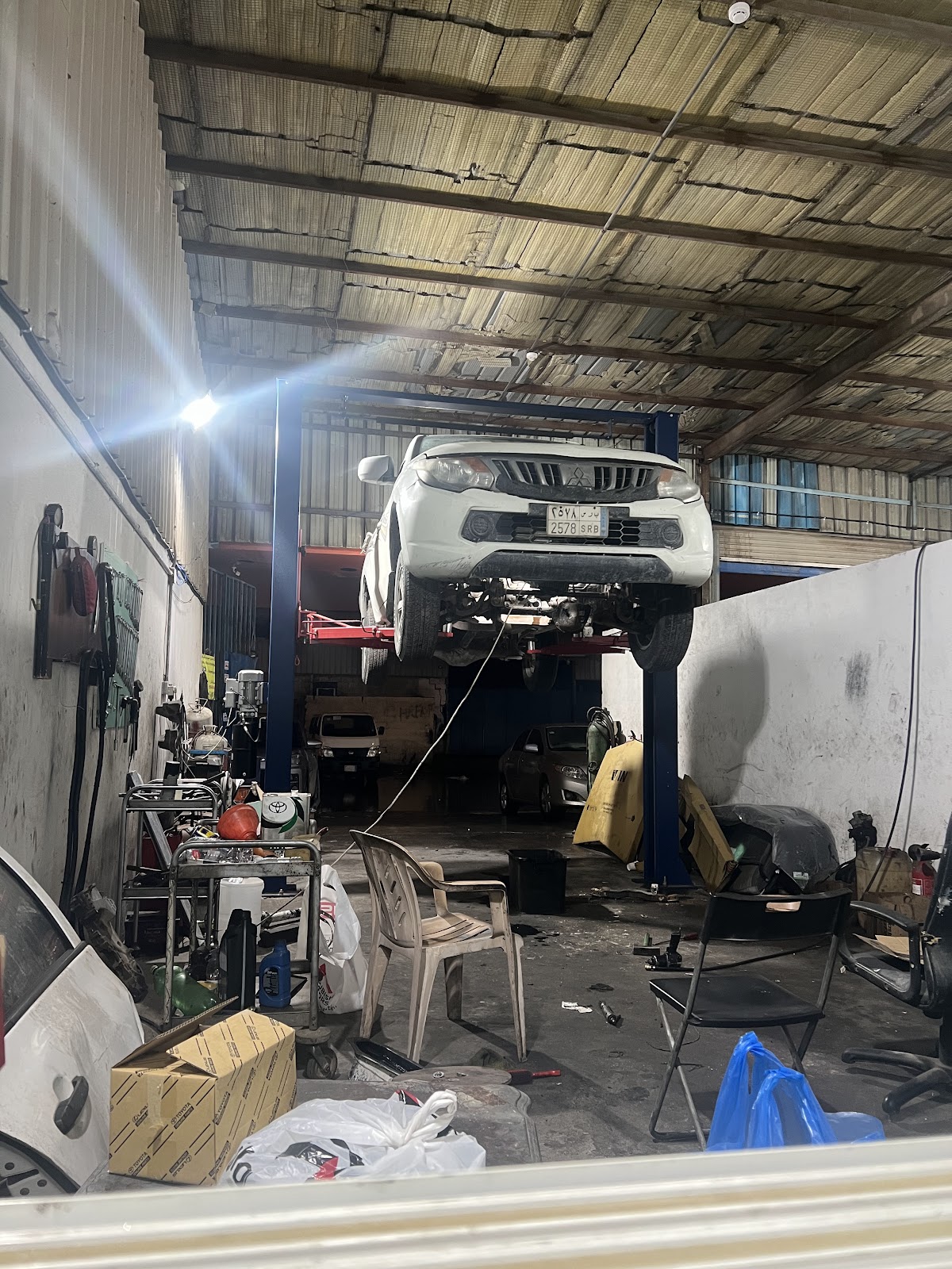 Abdullah Auto Workshop - صورة 2