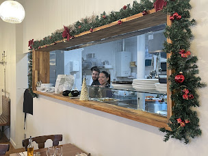 Photo n°70 de Isola Sarda Paris à Paris (Restaurant de spécialités d'Italie du Sud)