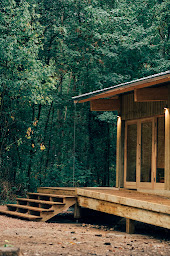 Photo n°38 de Youza ecolodge à La Couture-Boussey (Hôtel bien-être)