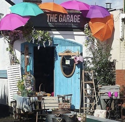 The Garage Home and Garden