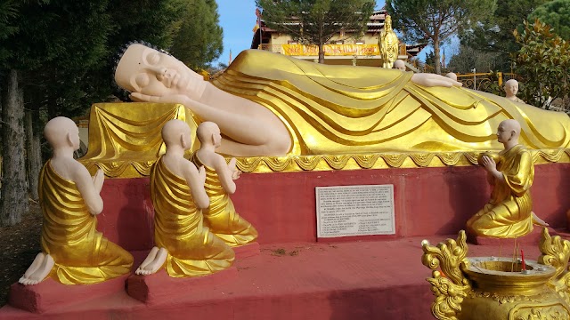 Temple Pagode Thiện Minh