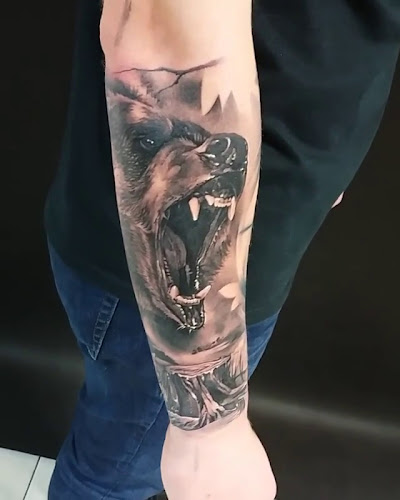 VOISHOP STUDIO TATUAŻU WROCŁAW | TATUAŻE WROCŁAW