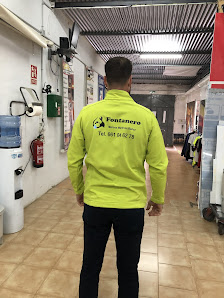 Instalaciones de FONTANERÍA Marcos Martínez C. Concepción, 21730 Almonte, Huelva, España