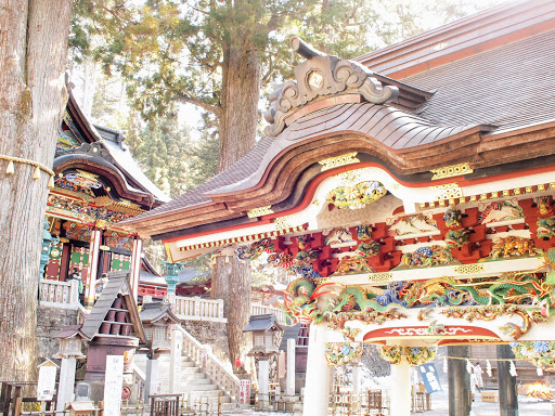 Mitsumine Shrine Chichibu Destimap Destinations On Map