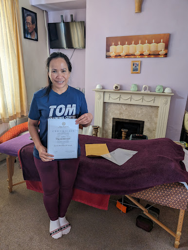 Pranee Massage Therapist