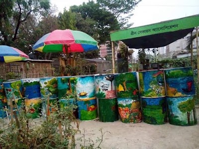 Photos of Green Savers Association