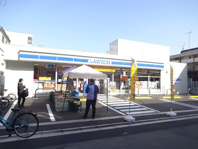 ローソン 川崎中島三丁目店