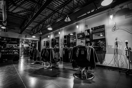 Warriors Barbería