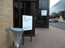 HM Passport Office Glasgow glasgow