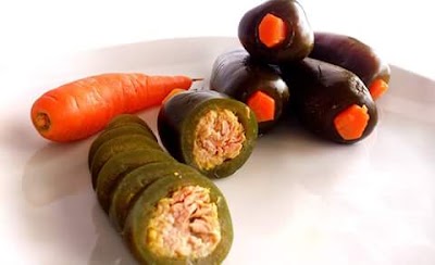 Photos of Miss Piggy Food