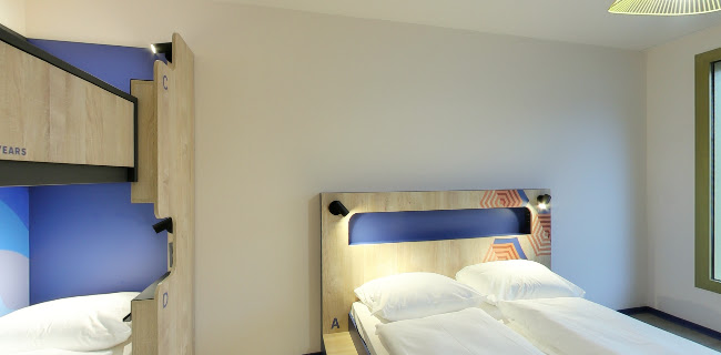Heures d'ouverture de MEININGER Hotel Marseille Centre La Joliette