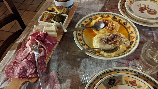 Ristorante @ Agriturismo la Freschera - Thumbnail