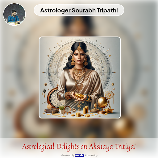 Looking for divine guidance this Akshaya Tritiya? Get insights into your life from India's Top As… post image