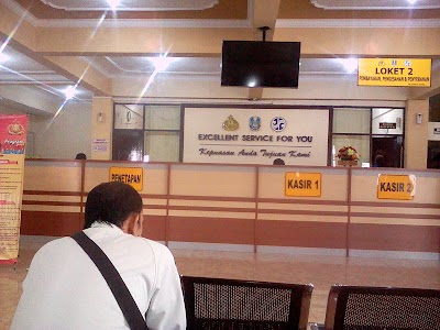 Photos of Kantor Samsat - Bangil