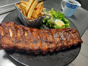 Photo n°2 de La Marmite à Feurs (Restaurant français)