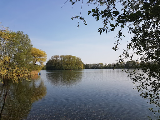 Friedenhainsee Logo