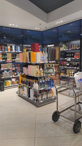 Duty Free Americas Concourse C Gallery - United States
