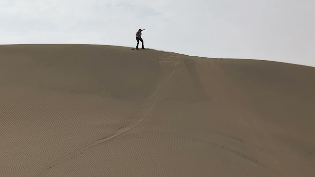 Opinii despre Paradero de tubulares în Ica - Museo