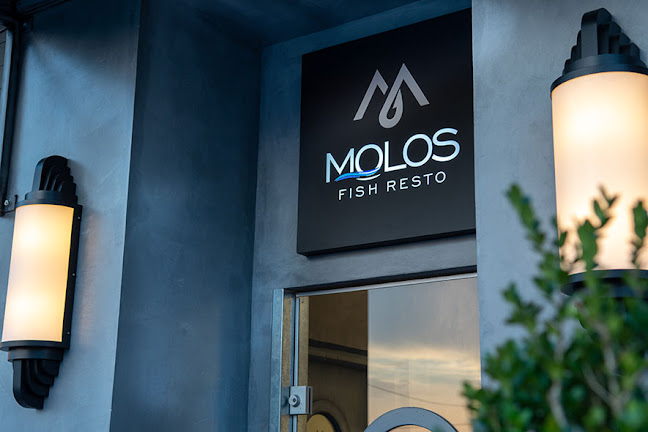 Μώλος - Εστιατόριο