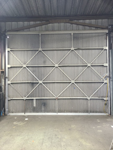 Vortex Doors