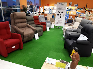 Photo n°3 de Confort Médical De L'Isole à Mellac (Magasin de matériel médical)