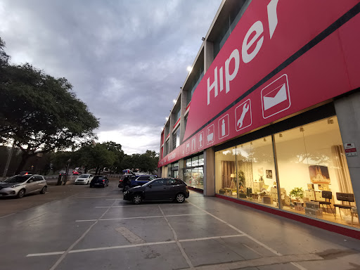 Hiper Store - Visual