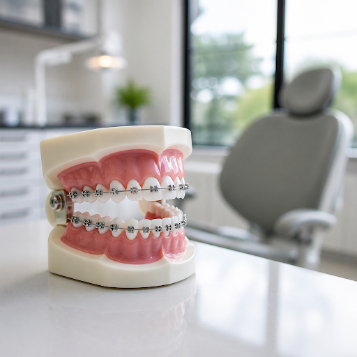 Wondering how braces or aligners can improve more than just your smile? At Bharat Dental Clinic i… post image