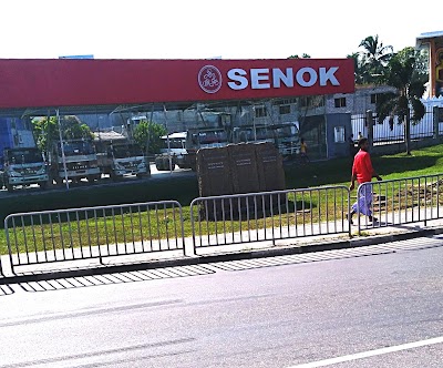 Photos of Senok Subaru Showroom