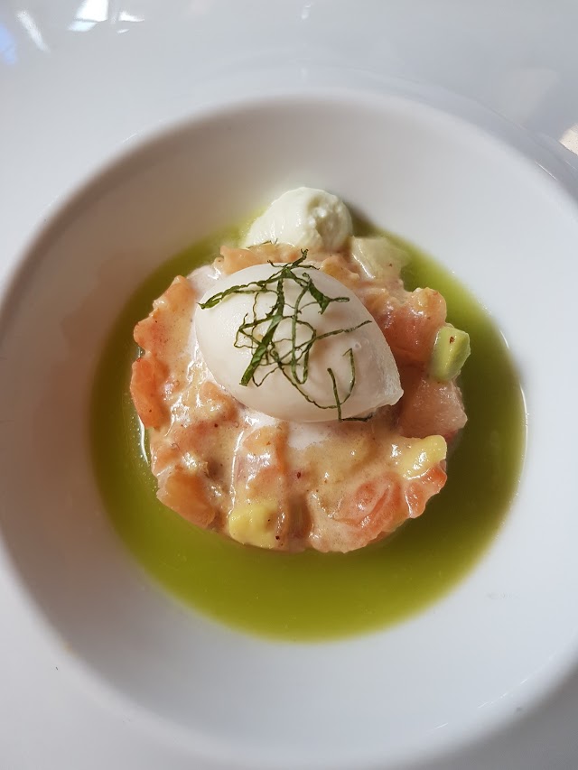 Restaurante Tiempo De Ensueño