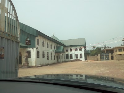 Photos of St. Patrick's Catholic Church Ibughubu Umuchu