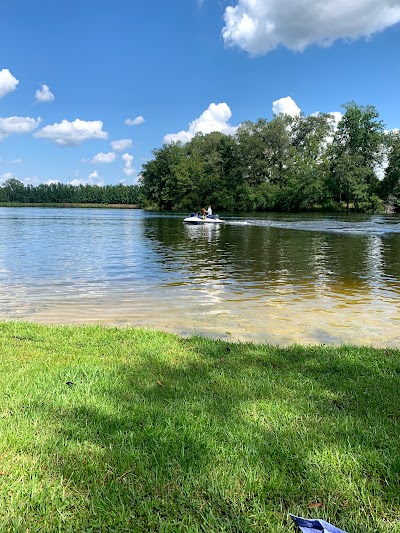 Sweetwater Lake Campground