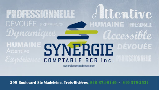 Synergie Comptable BCR Inc - Thumbnail