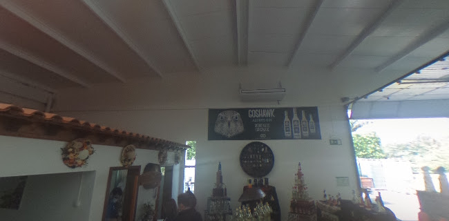 Fábrica de Licores | A Mulher de Capote