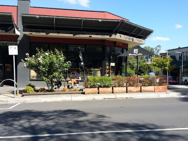 Billy Goat Hill Brasserie
