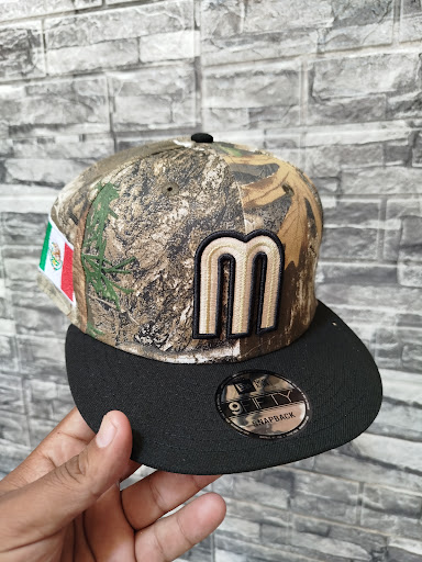 MODA CAPS - Visual