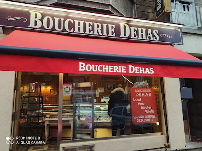 A. DEHAS BOUCHERIE HALAL
